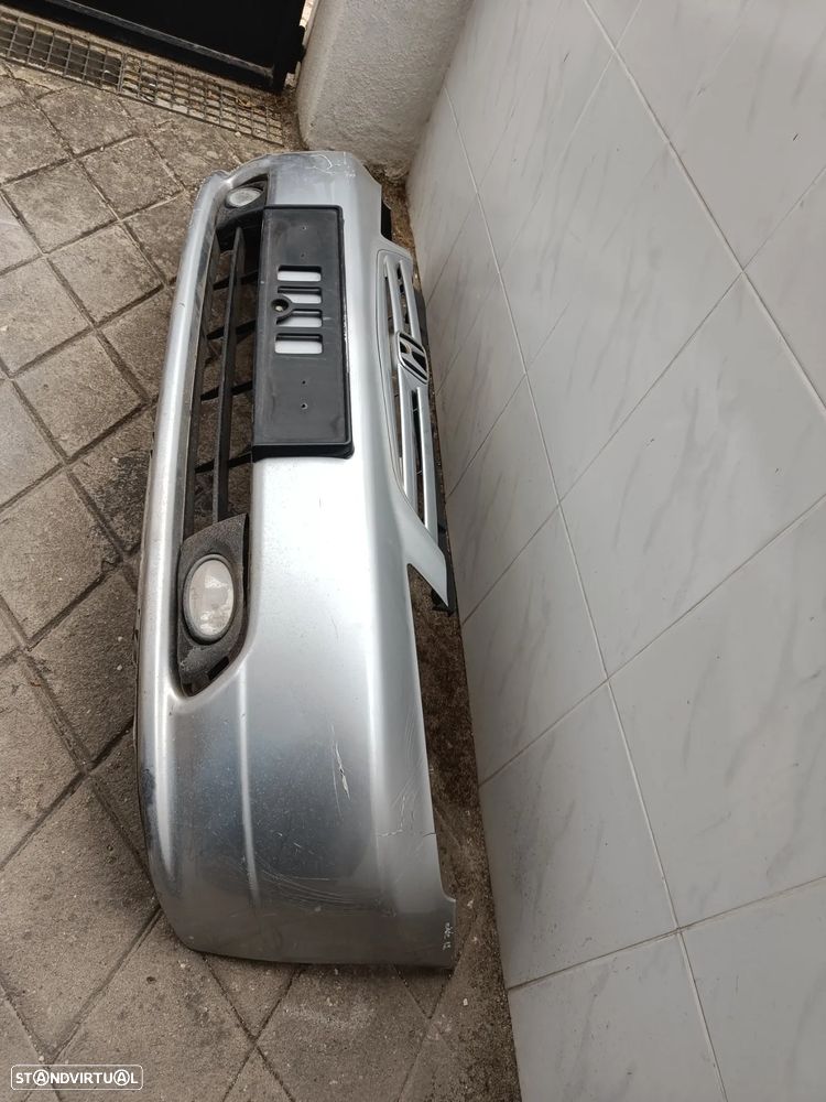 Para choques Honda Civic 2004 4 portas - 2