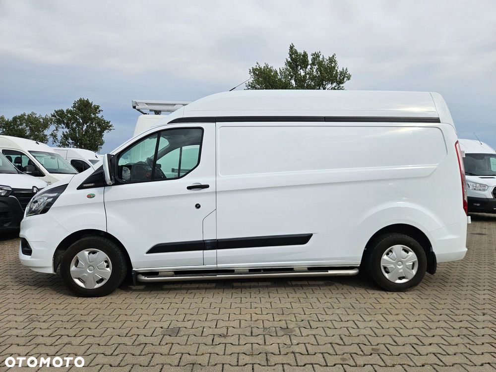 Ford transit-custom L2H2 *67900zł NETTO* Zabudowa warsztatowa2.0TdCi/170KM - 8