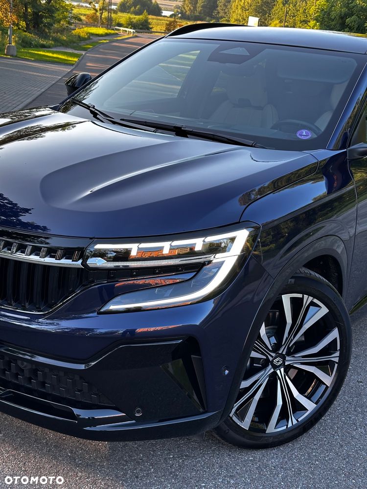 Renault Espace 1.2 E-Tech Full Hybrid 200 Iconic MMT 7os - 4