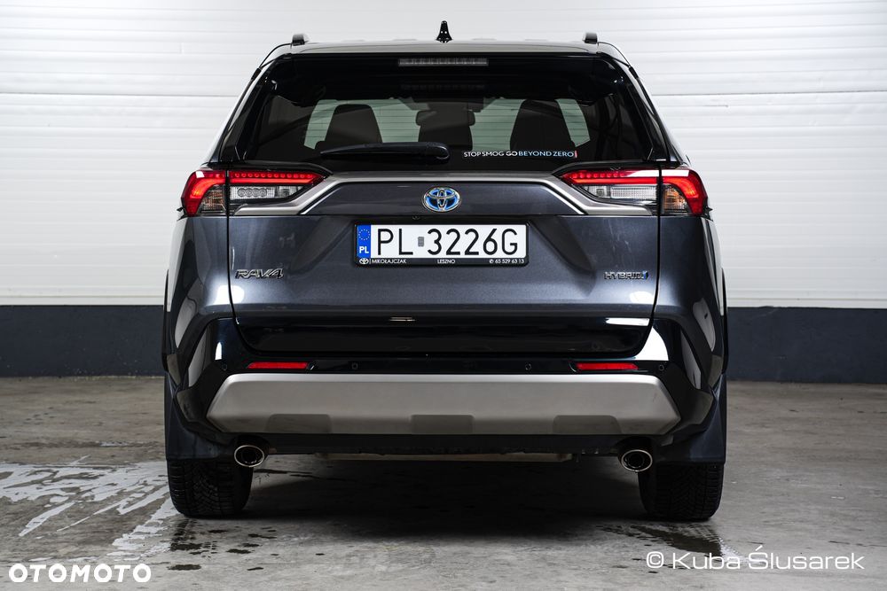 Toyota RAV4 2.5 Hybrid Selection 4x2 - 11