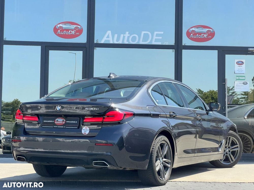 BMW Seria 5 - 5