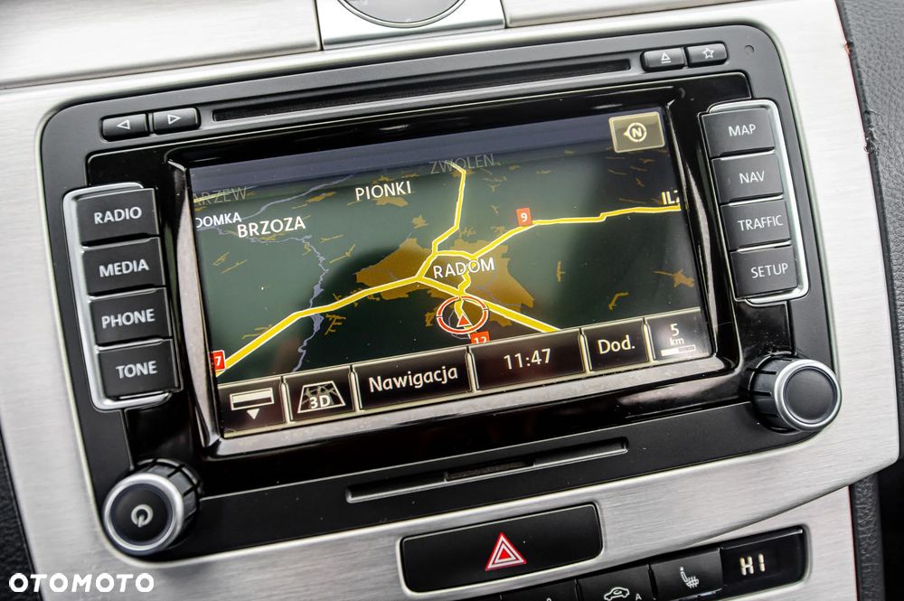 Volkswagen Passat Variant 2012