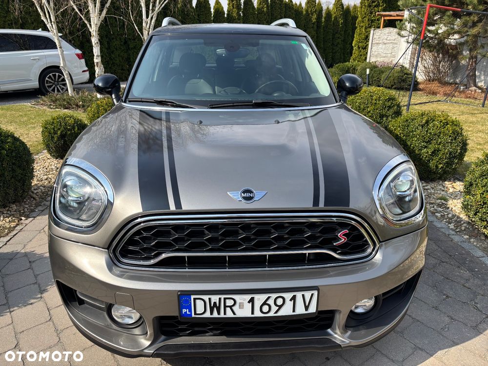 MINI Countryman Cooper S ALL4 sport - 2