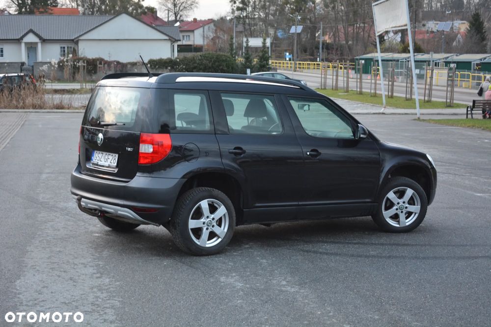 Skoda Yeti - 10