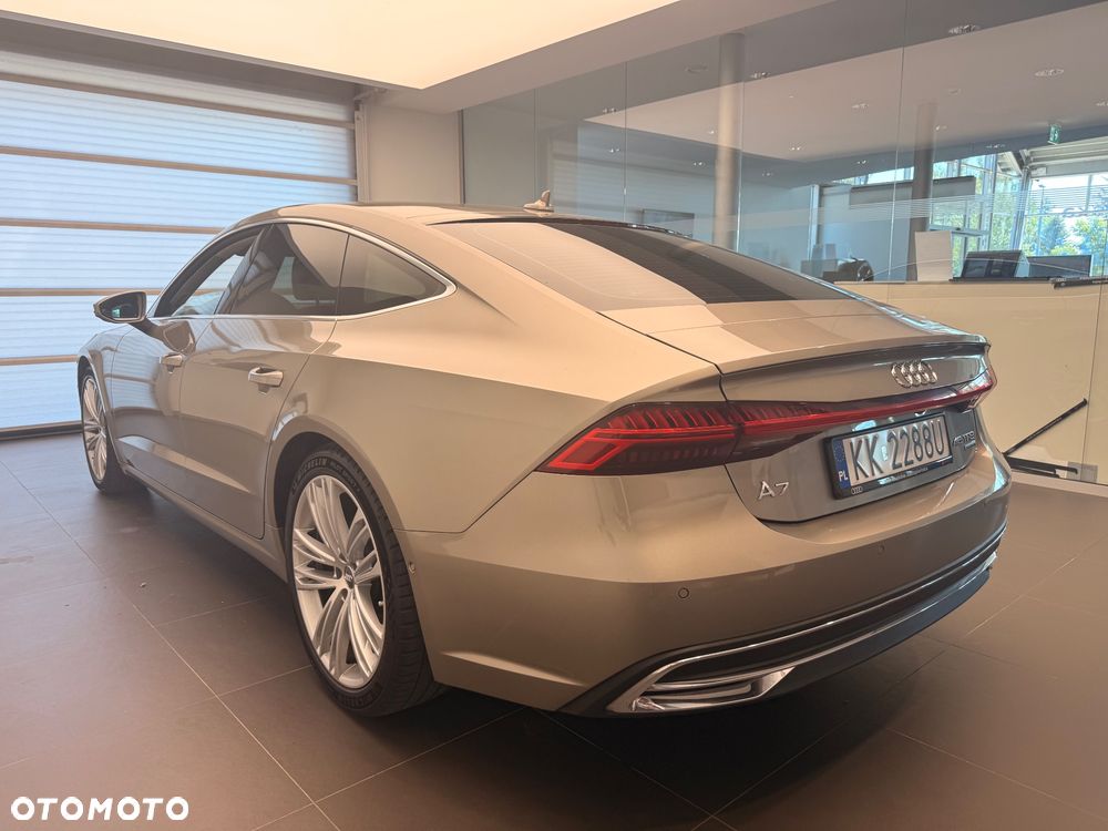Audi A7 Sportback - 3