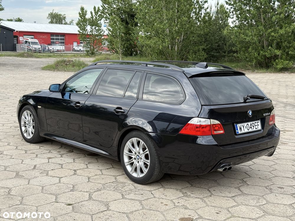 BMW Seria 5 - 4