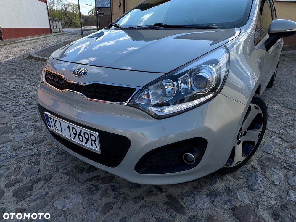 Kia Rio 1.4 Platinum Edition - 17