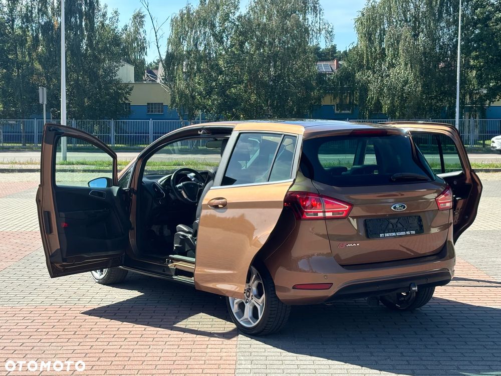 Ford B-MAX 1.6 Colourline - 14