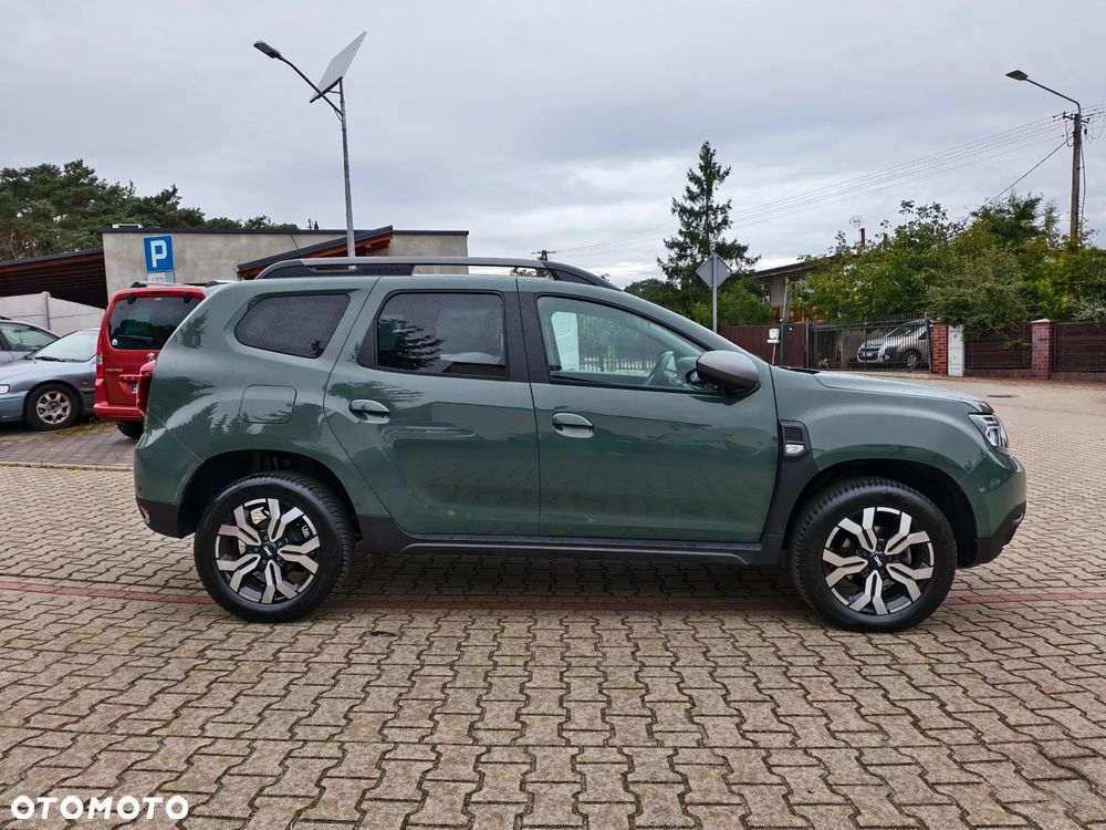 Dacia Duster 1.3 TCe Journey 4WD - 7