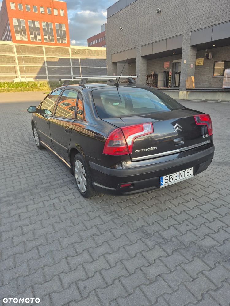 Citroën C5 1.8i 16V SX - 10