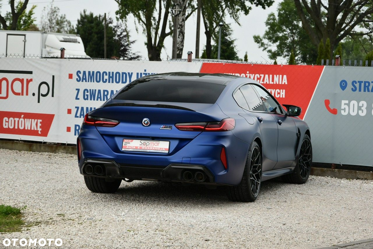BMW M8 - 6