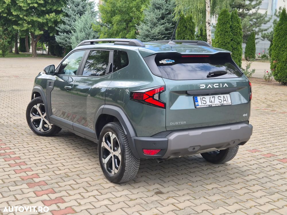 Dacia Duster TCe 130 4X4 MHEV Journey - 5