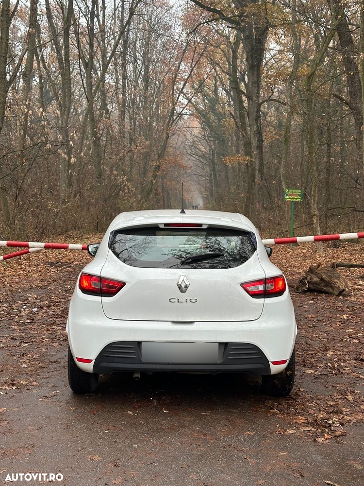 Renault Clio IV dCi Zen - 4