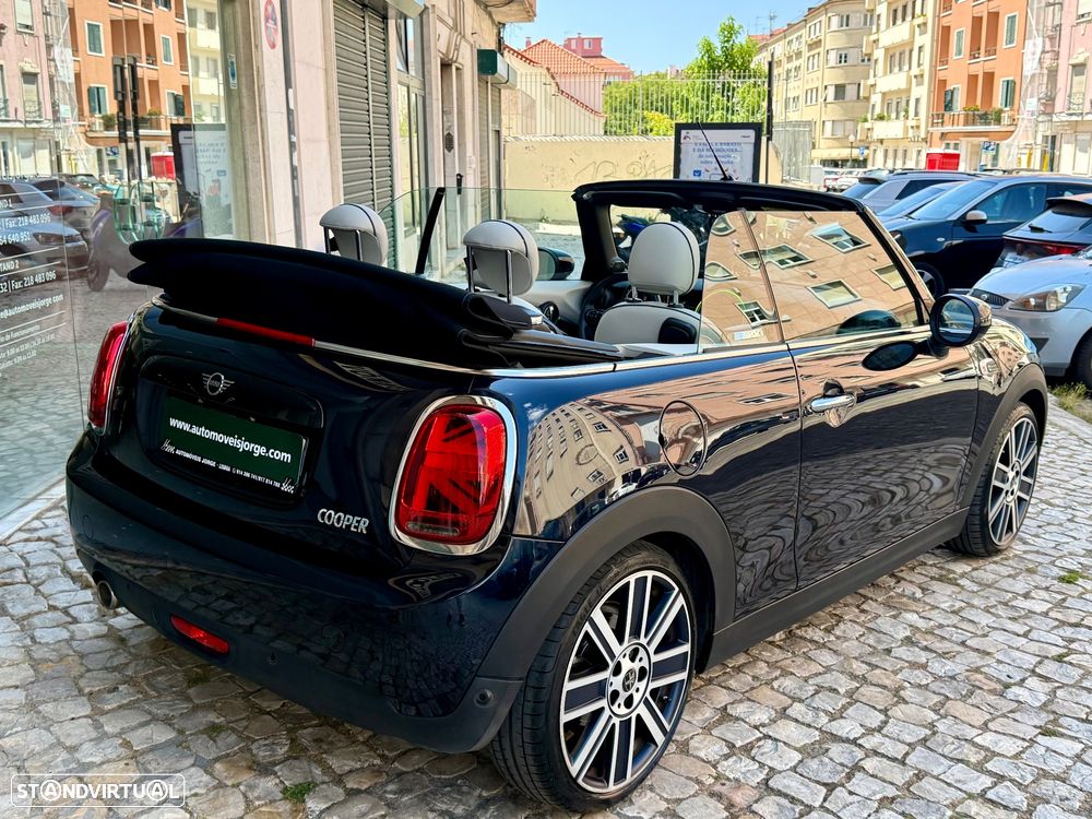 MINI Cabrio Cooper Premium Plus Sidewalk Special Edition Auto - 8