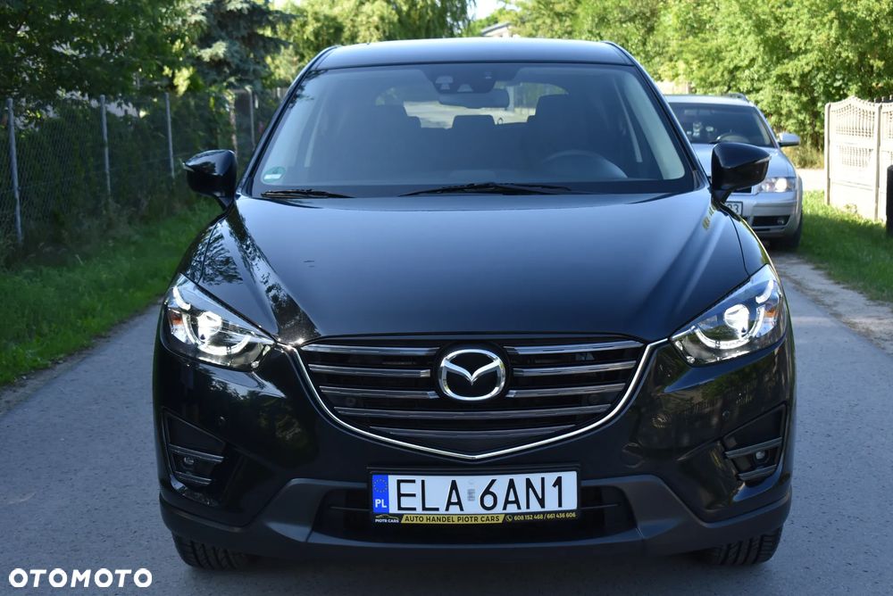 Mazda CX-5 SKYACTIV-G 165 AWD Exclusive-Line - 20