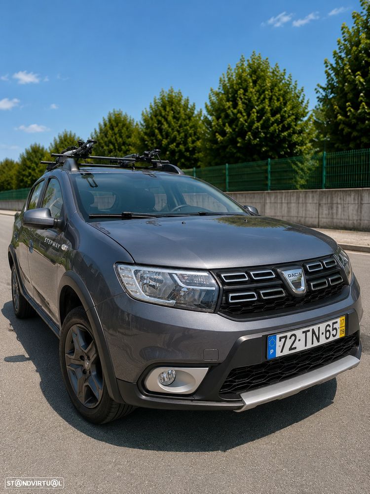 Dacia Sandero 0.9 TCe Stepway Bi-Fuel - 2
