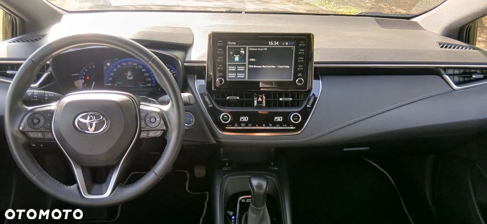 Toyota Corolla ver-2-0-hybrid-executive - 14