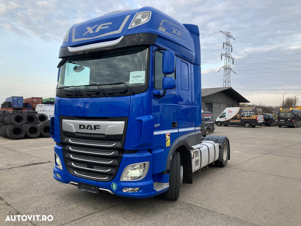 DAF XF480SSC Alcoa