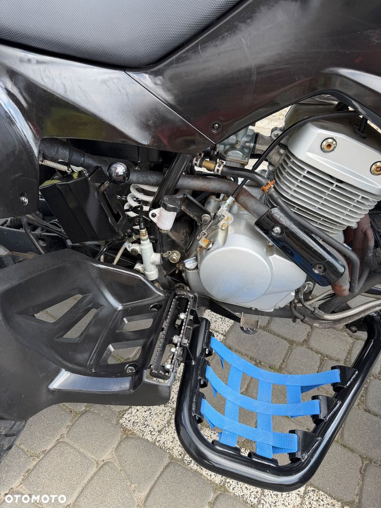 Kymco Cobra Cross - 10