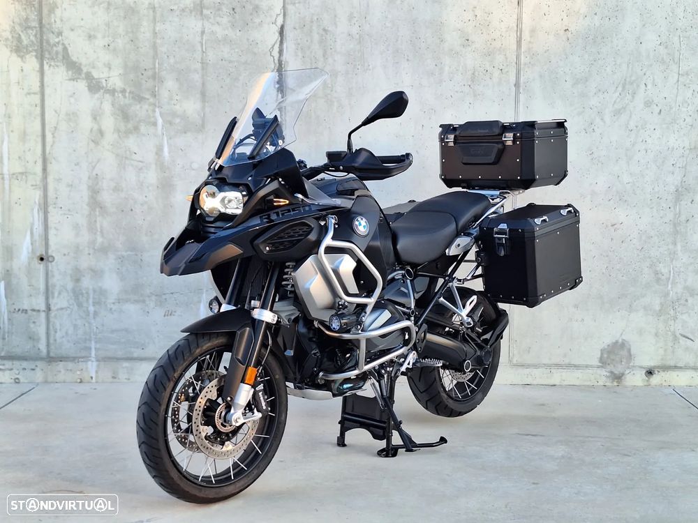 BMW R 1250 GS Adventure - 1