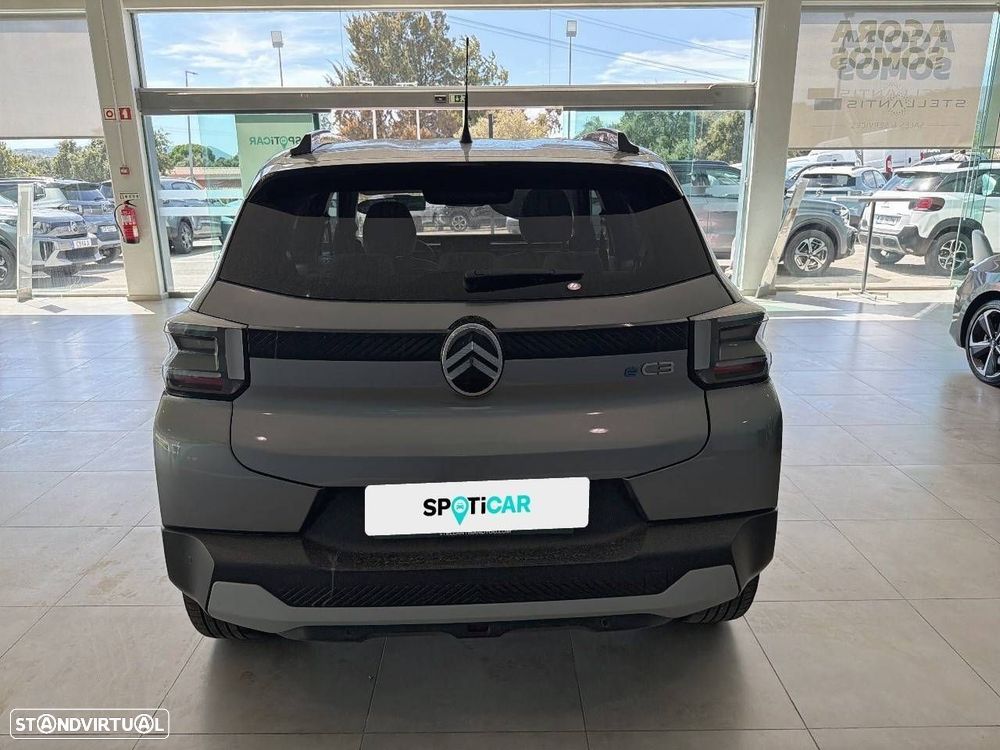 Citroën e-C3 44 kWh Autonomia Conforto Max - 7