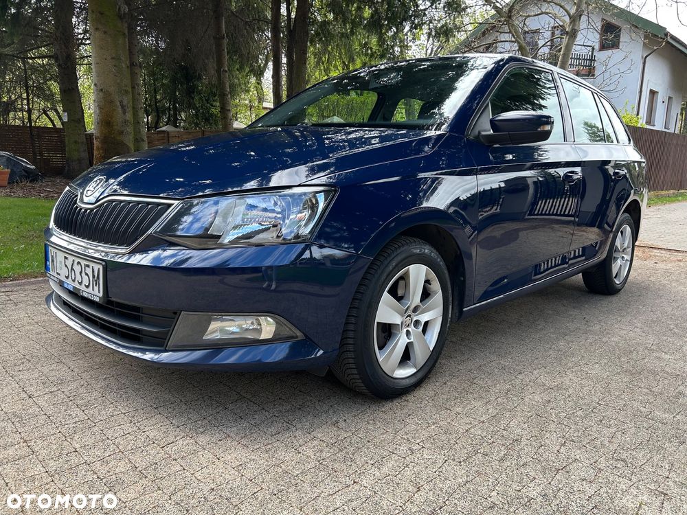 Skoda Fabia 1.4 TDI Style - 13