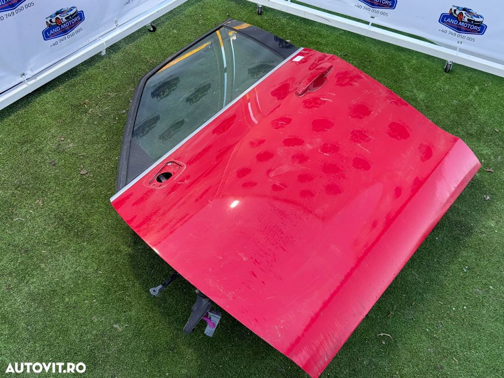 USA PORTIERA FATA STANGA OPEL ZAFIRA C 2013 2.0 DIESEL COD OEM 13355178 / MPV HATCHBACK 2011-2019 - 4