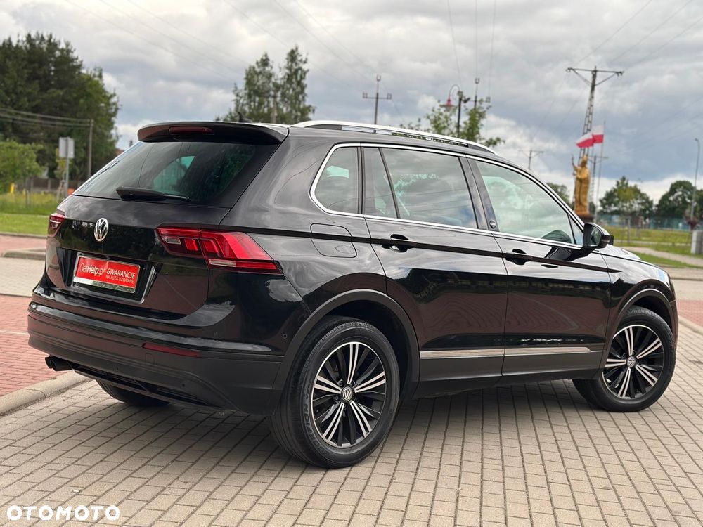 Volkswagen Tiguan 2.0 TDI SCR 4MOTION (BlueMotion Techn.) DSG Sound - 38