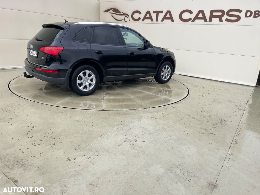 Audi Q5 2.0 TDI Quattro clean - 16