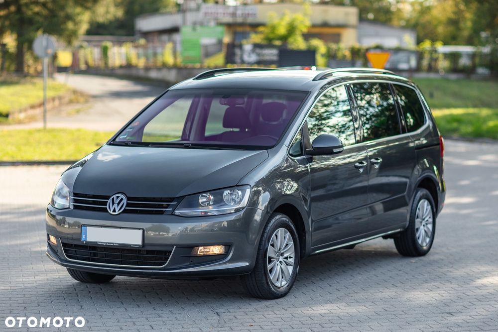 Volkswagen Sharan 2011 photo 4