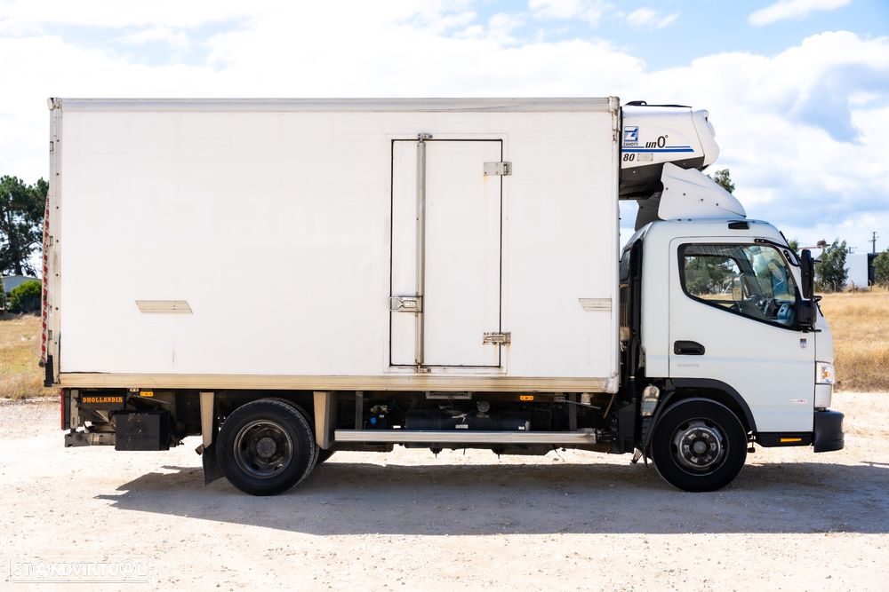 Mitsubishi Fuso Canter 9C18 Frigorífico - 2