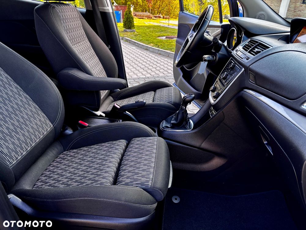 Opel Mokka 1.6 CDTI Cosmo S&S - 23