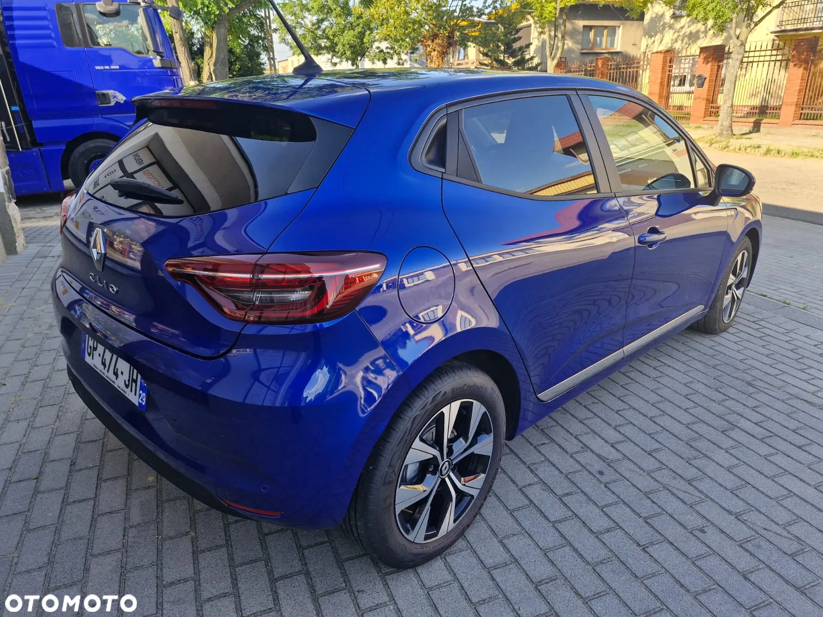 Renault Clio BLUE dCi 100 EVOLUTION - 3