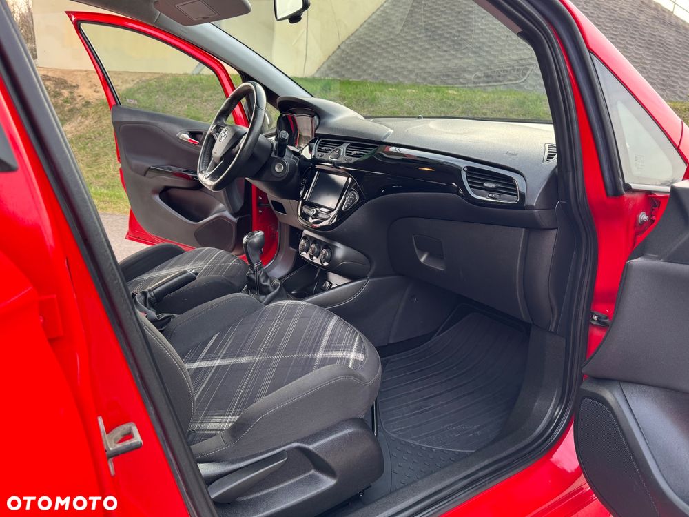 Opel Corsa 1.4 T Cosmo S&S - 27