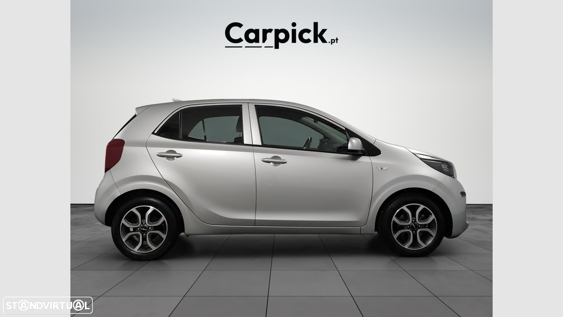 Kia Picanto 1.0 CVVT Urban - 4