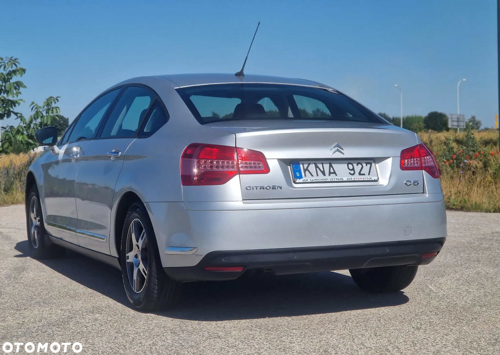 Citroën C5 - 14