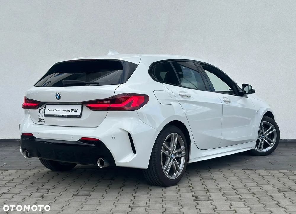 BMW Seria 1 118d M Sport - 2