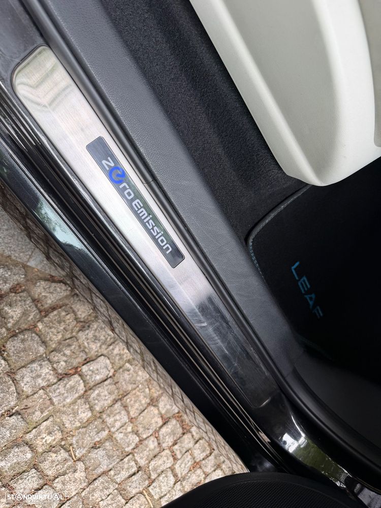 Nissan Leaf Tekna - 42