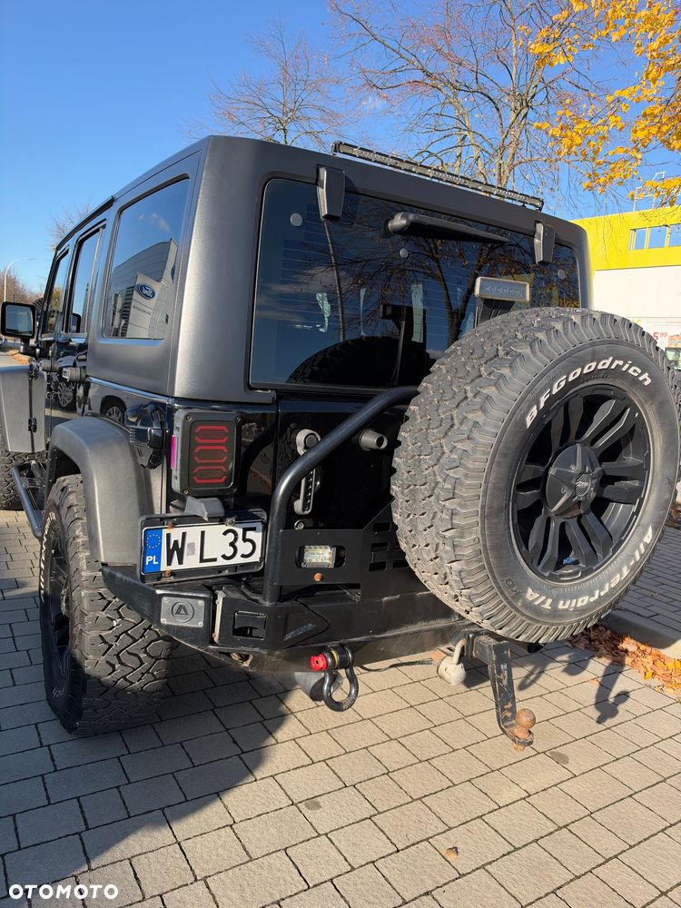 Jeep Wrangler - 17