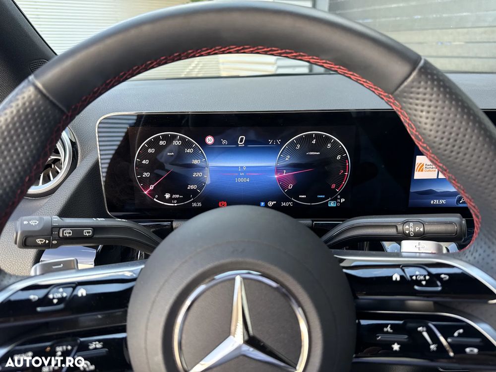 Mercedes-Benz GLA 220 4MATIC MHEV Aut. - 10