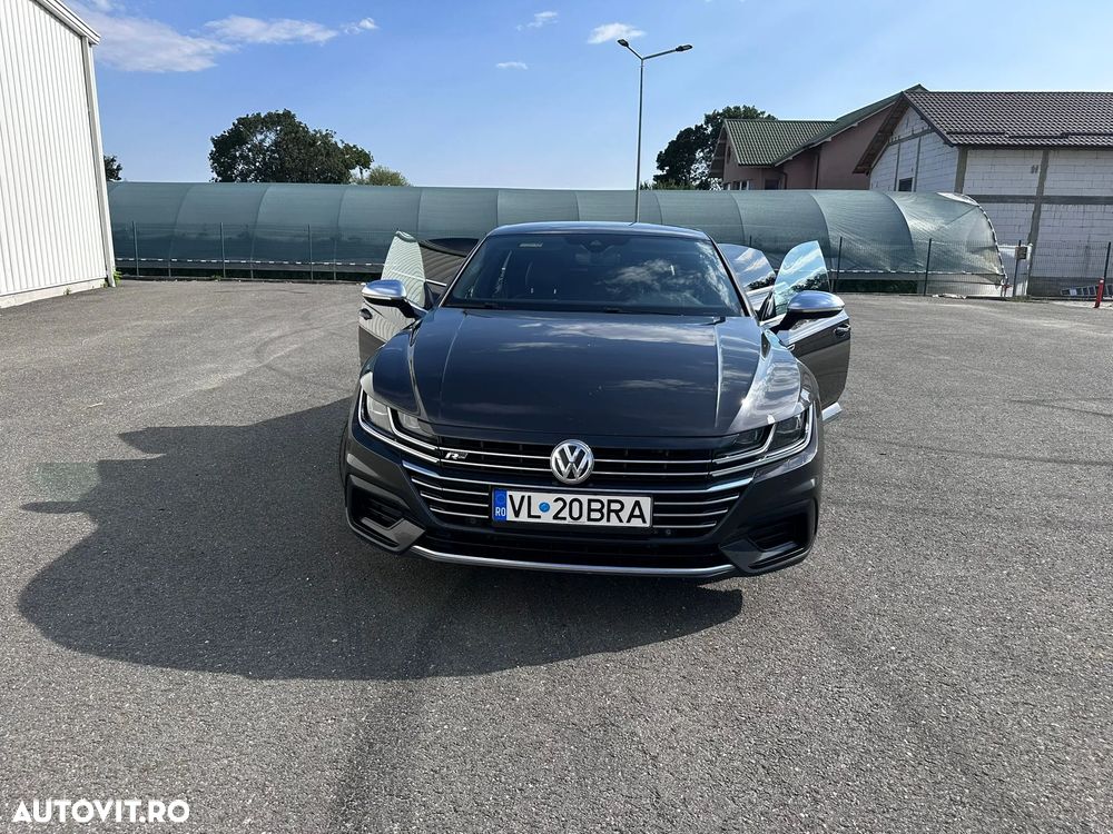 Volkswagen ARTEON 2.0 TSI DSG R-Line - 19