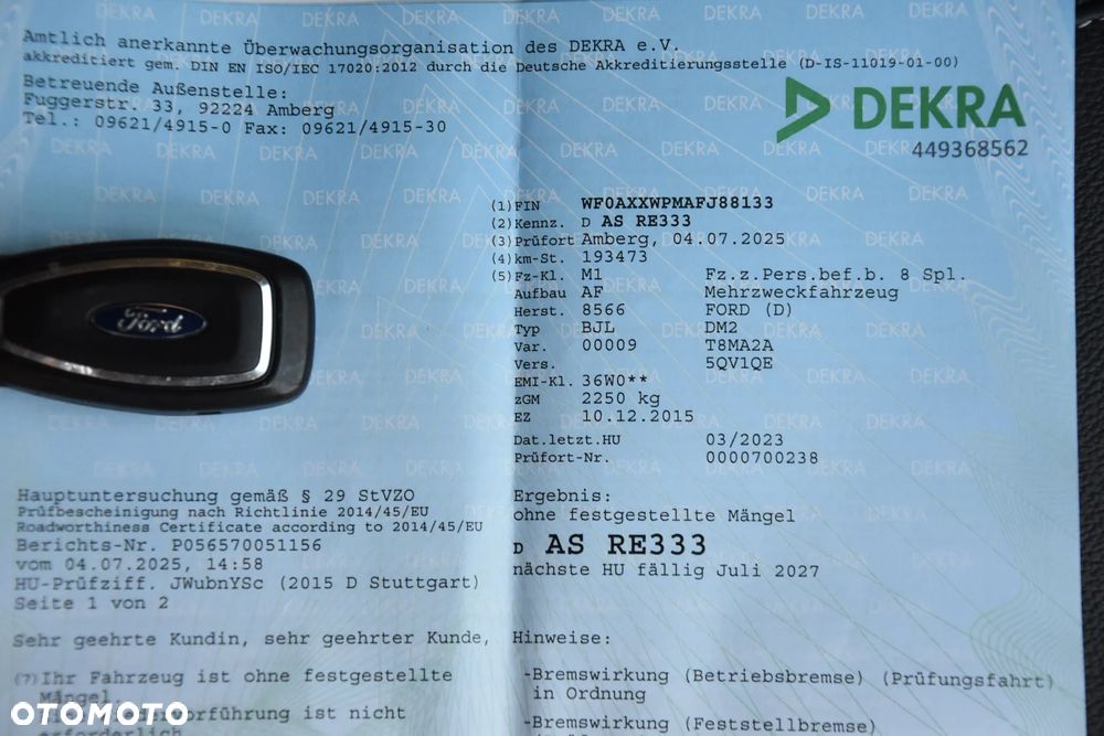 Ford Kuga 2.0 TDCi 4x4 Individual - 38