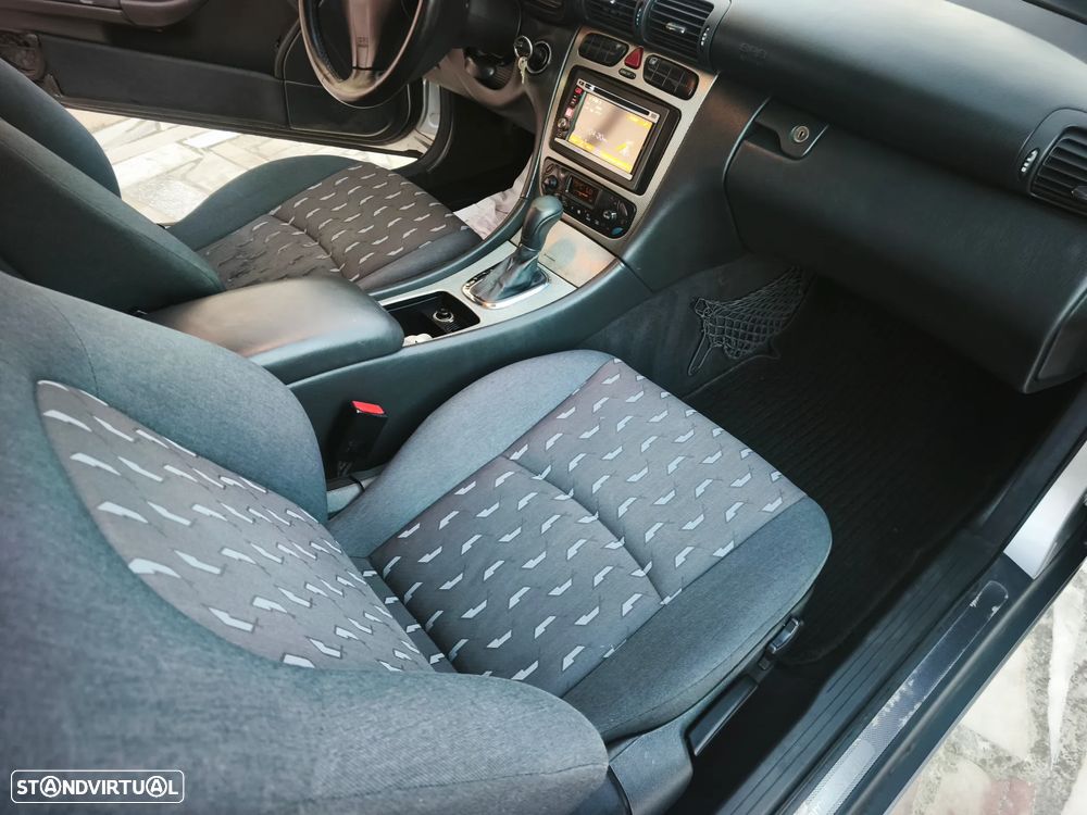 Mercedes-Benz C 220 - 8
