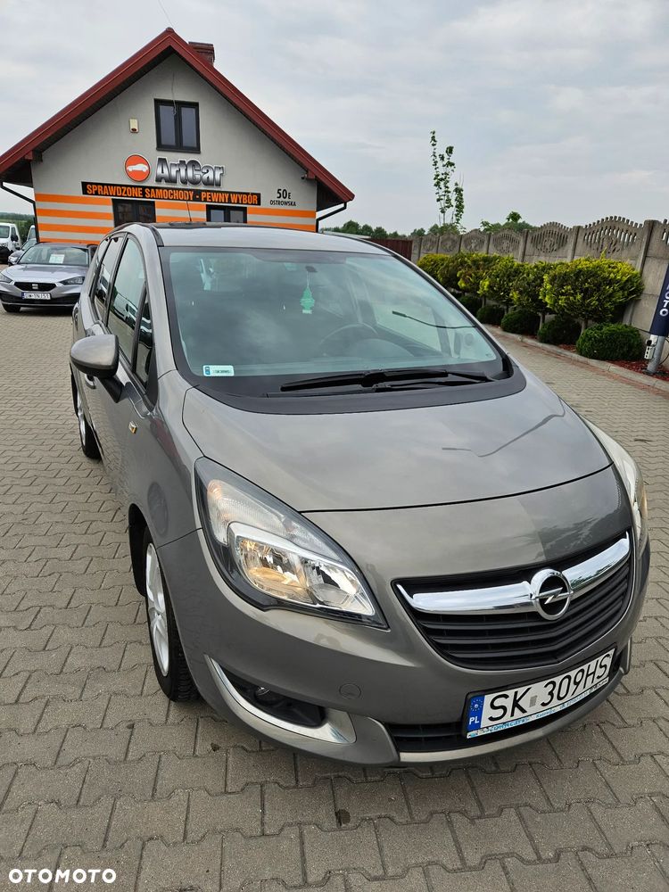 Opel Meriva 1.4 T Enjoy - 5