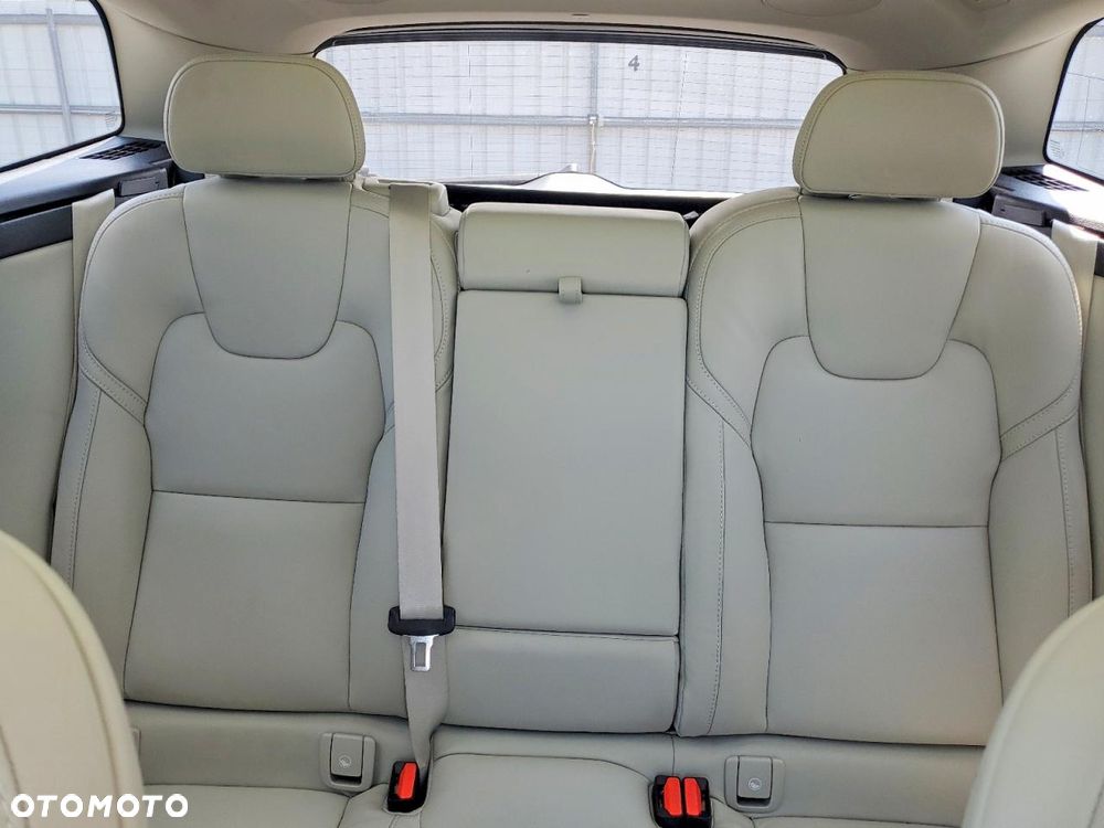 Volvo XC 60 B6 B AWD Geartronic Inscription - 10