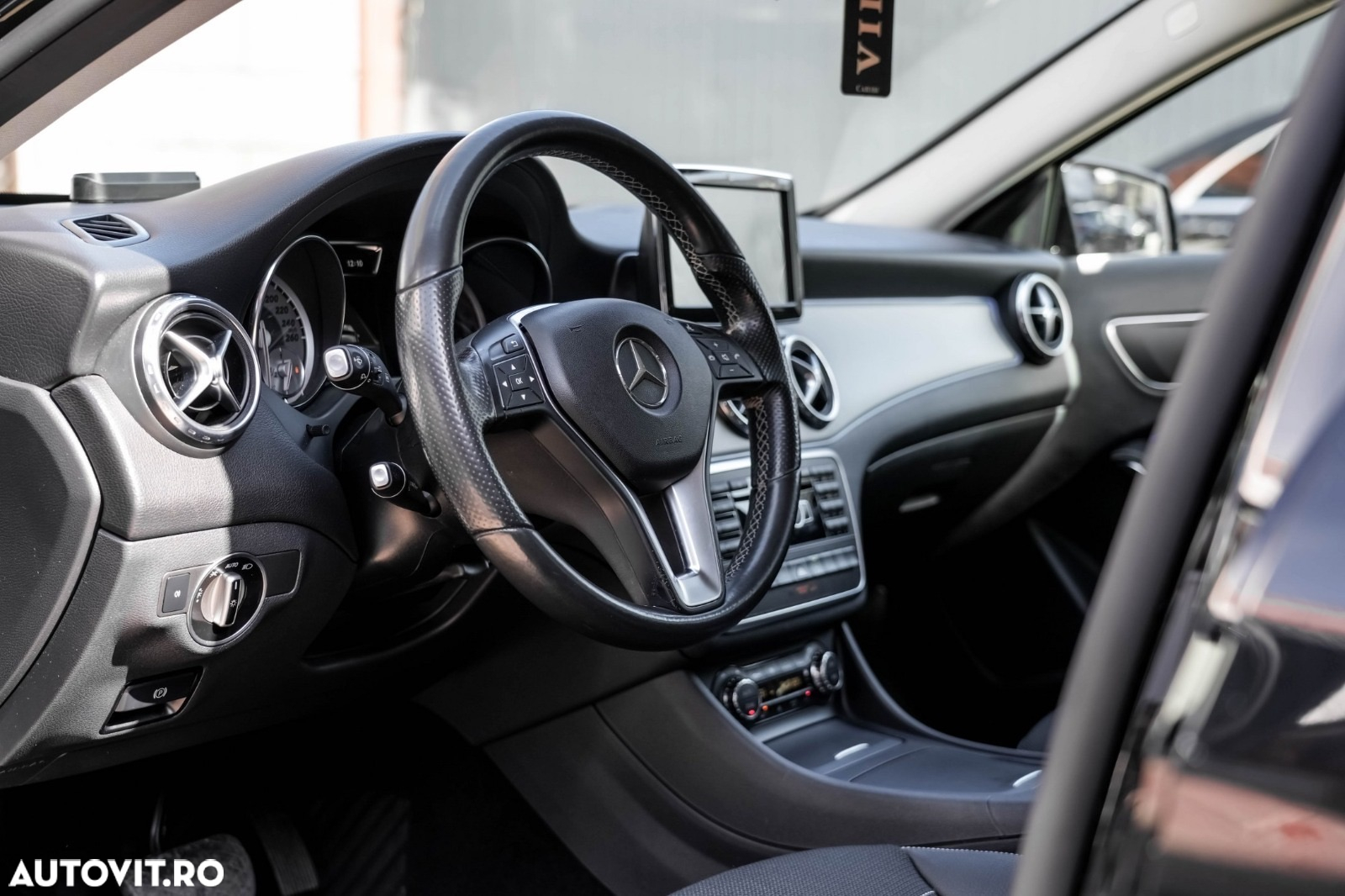 Mercedes-Benz GLA 200 CDI 4MATIC Aut. - 13