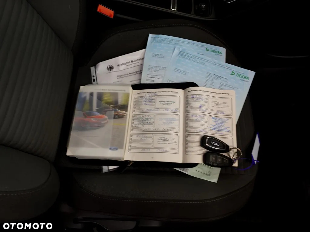 Ford C-MAX 1.5 TDCi Titanium - 39