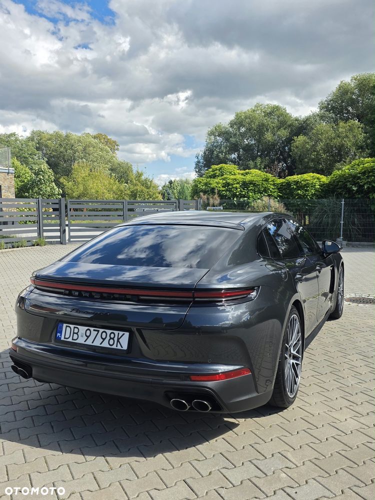 Porsche Panamera 4 E-Hybrid PHEV - 10