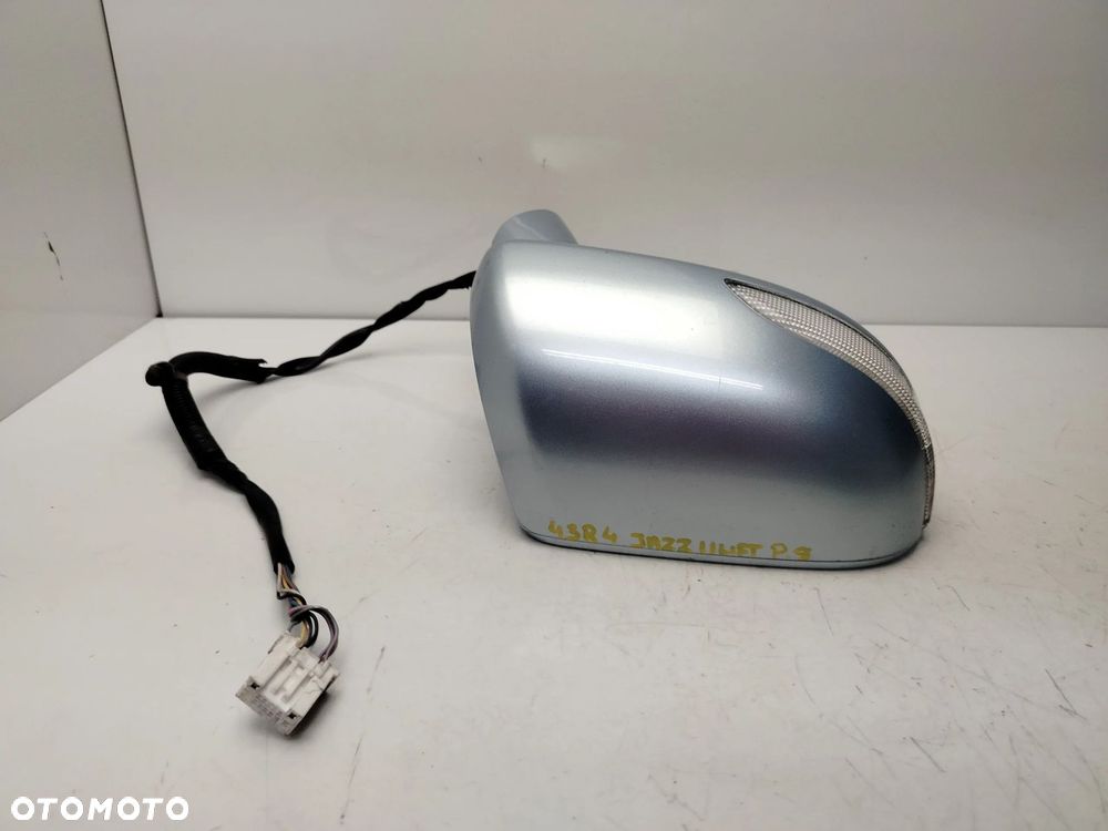 HONDA JAZZ II 02R->LUSTERKO PRAWE ZEWNĘTRZNĘ 9 PIN B528M - 8