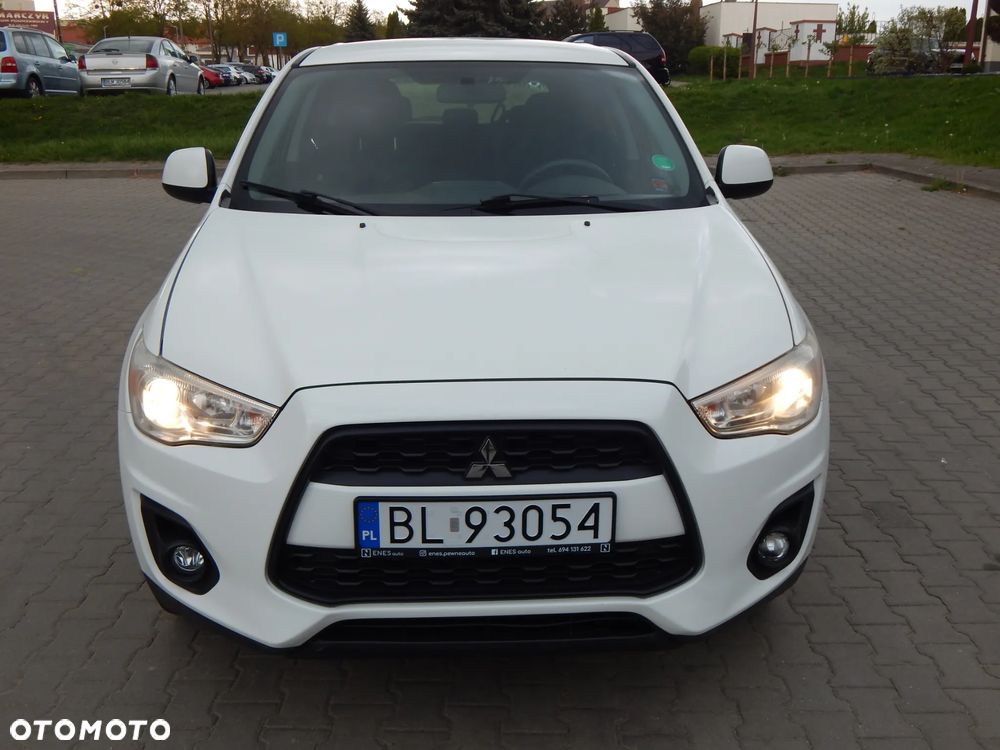 Mitsubishi ASX 1.6 2WD SUV-Star - 29